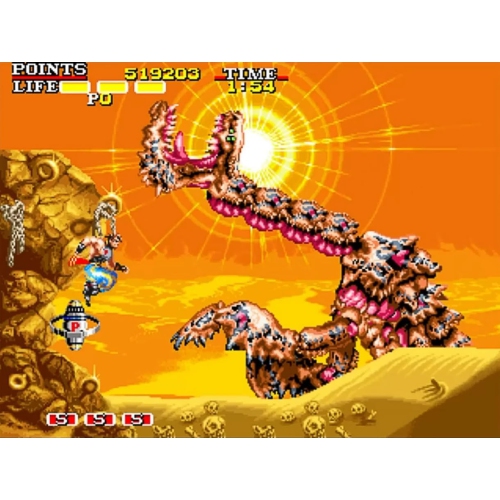 Cannon Dancer: Osman - With Postcard [PlayStation 4]