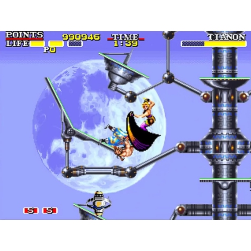 Cannon Dancer: Osman - With Postcard [PlayStation 4]