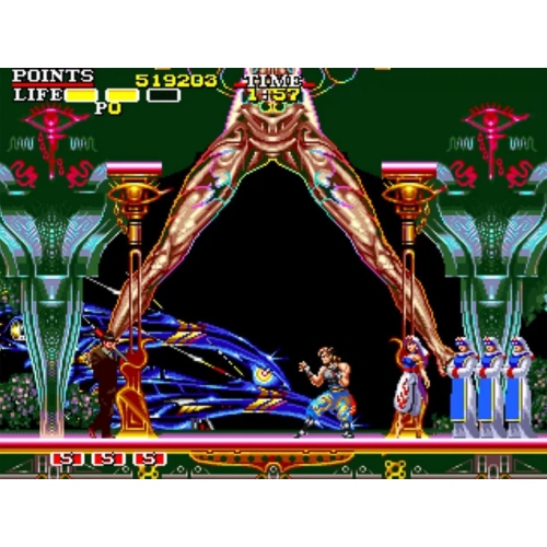 Cannon Dancer: Osman - With Postcard [PlayStation 4]