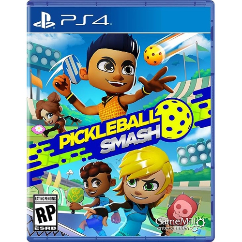 Smash de pickleball [PlayStation 4]
