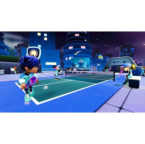 Smash de pickleball [PlayStation 4]