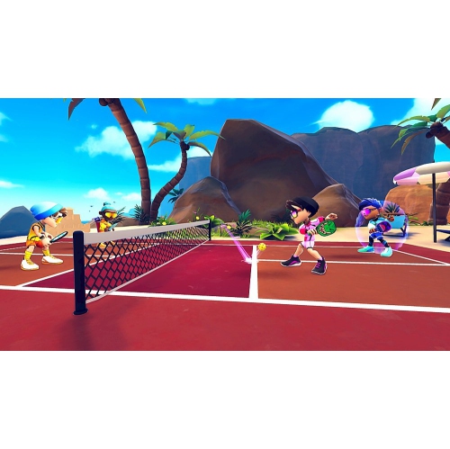 Smash de pickleball [PlayStation 4]
