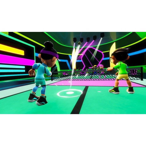 Smash de pickleball [PlayStation 4]