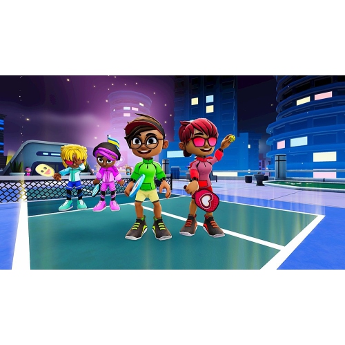 Smash de pickleball [PlayStation 4]