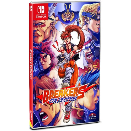 Breaker's Collection [Nintendo Switch]