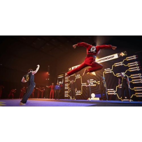 Extension Cobra Kai 2: Dojos Rising [Xbox One et Xbox Series X]