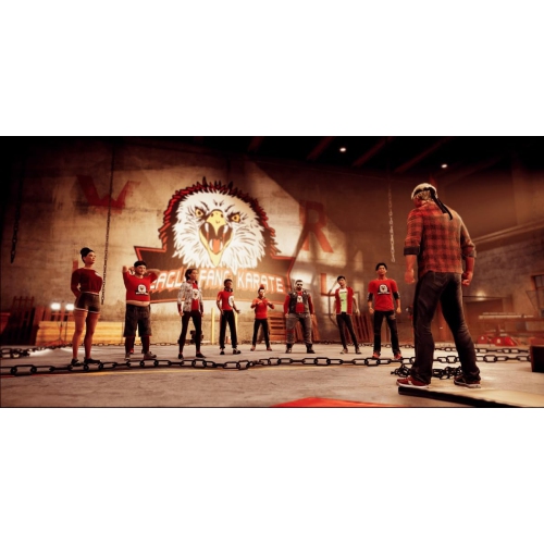 Extension Cobra Kai 2: Dojos Rising [Xbox One et Xbox Series X]