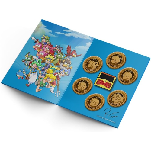 Wonder Boy Anniversary Collection - Collector's Edition [Nintendo Switch]