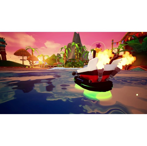 Nickelodeon Kart Racers 3: Slime Speedway [PlayStation 5]