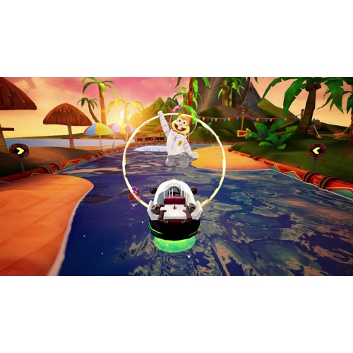 Nickelodeon Kart Racers 3: Slime Speedway [PlayStation 5]