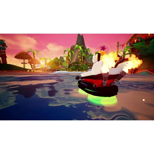 Nickelodeon Kart Racers 3 Slime Speedway [Nintendo Switch]