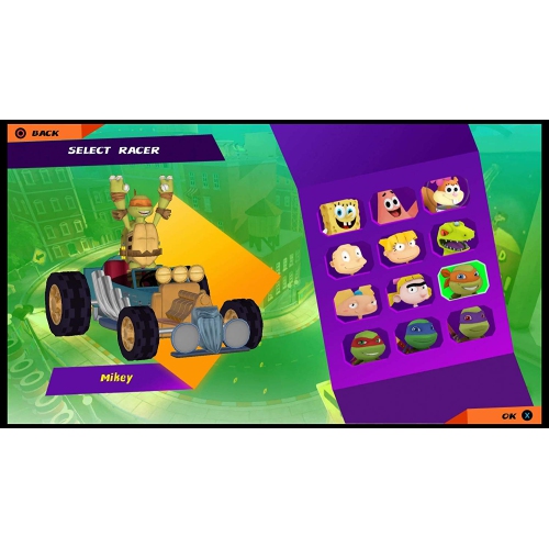 Nickelodeon Kart Racers [Nintendo Switch]