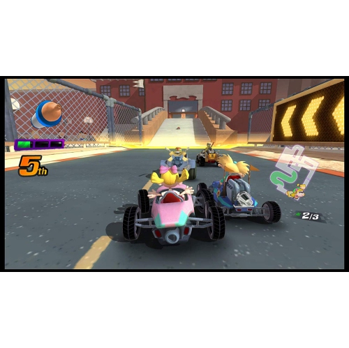 Nickelodeon Kart Racers [Nintendo Switch]