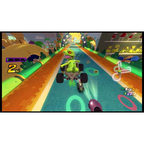 Nickelodeon Kart Racers [Nintendo Switch]