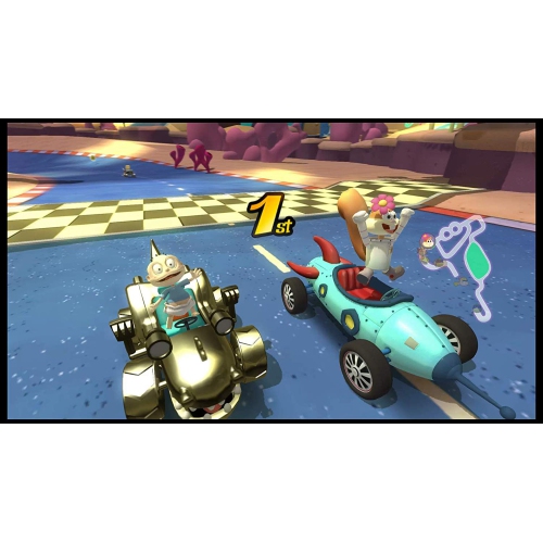 Nickelodeon Kart Racers [Nintendo Switch]