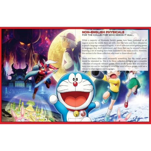 The Switch Collector Abridged Volume Two Part Two [Book]