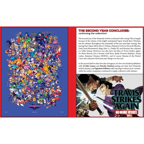 The Switch Collector Abridged Volume Two Part Two [Book]