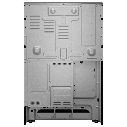 KitchenAid 30" 5.3 Cu. Ft. Convection Freestanding Electric Air Fry Range - Stainless Steel