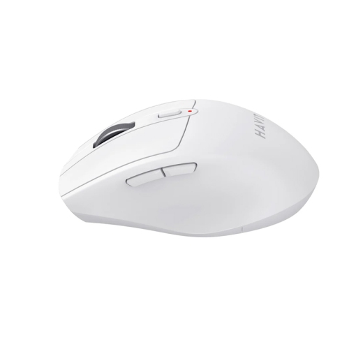 Havit MS61WB Wireless Dual-Mode 2.4G + Bluetooth V5.0, 3200DPI Mouse_White