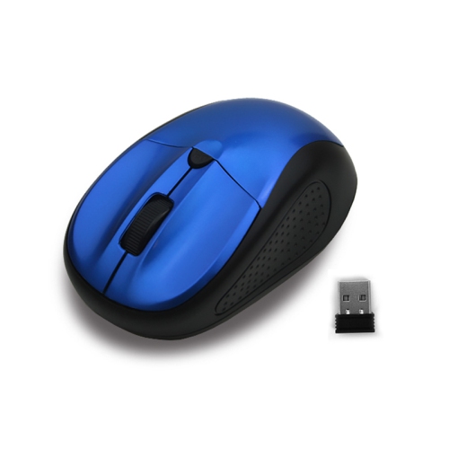 Speedex MS251W 2.4Ghz Wireless mouse for Home and Office_Blue