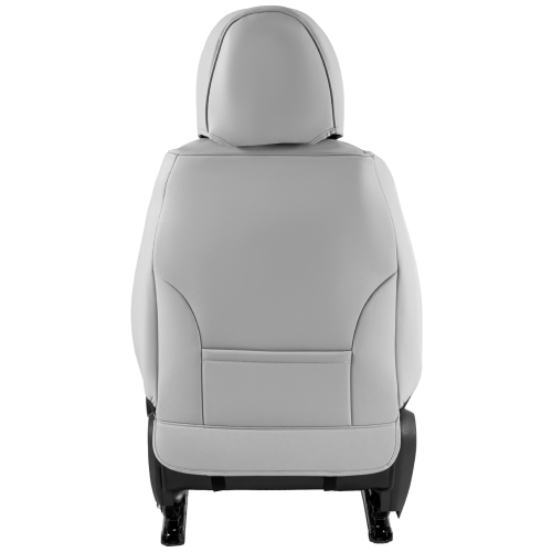 VEVOR 13pcs Seat Covers, Universal Car Seat Covers, Front & Rear Seat, Faux Leather Cover, Full Enclosed Design, Detachable Headrest and Airbag