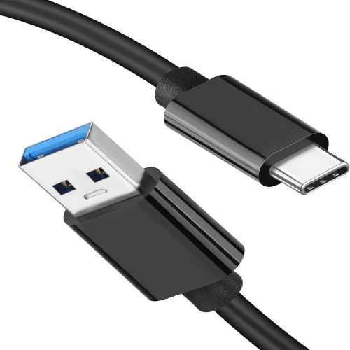 LDLrui 6 inch USB A to USB C 3.1/3.2 Gen 2 Cable 10Gbps Data Transfer, Short USB C SSD Cabl