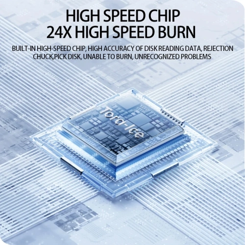 Multifunctional USB 3.0 external optical drive DVD/CD burner suitable for desktop notebook optical drive - DVD-RW burner