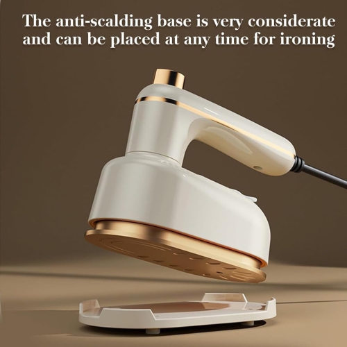 Mini Handheld Steamer, Portable Folding Steamer, Small Steam Iron Suitable for Home or Travel Use