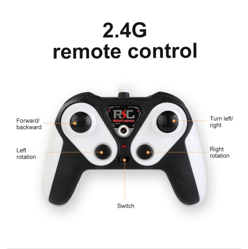 Light water car double-sided remote control amphibious rolling rotation remote control stunt beach toy children's car electric-1203Q orange