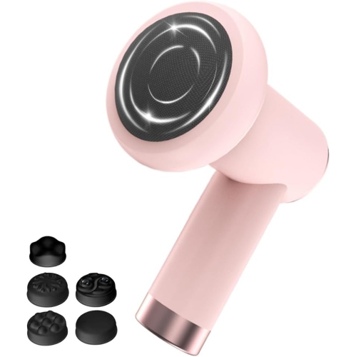 Handheld Cellulite Massager,Body Sculpting Machine,Lymphatic Drainage Massager,Stomach Massager for Belly Fat,Electric Massage Tool for Waist Legs