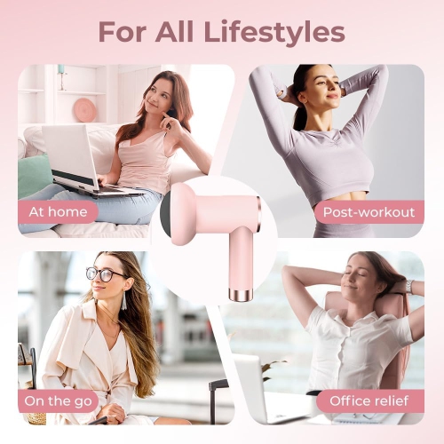 Handheld Cellulite Massager,Body Sculpting Machine,Lymphatic Drainage Massager,Stomach Massager for Belly Fat,Electric Massage Tool for Waist Legs