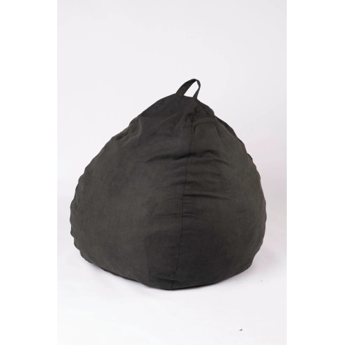 Drop-Shape Foam-Filled Bean Bag 3ft