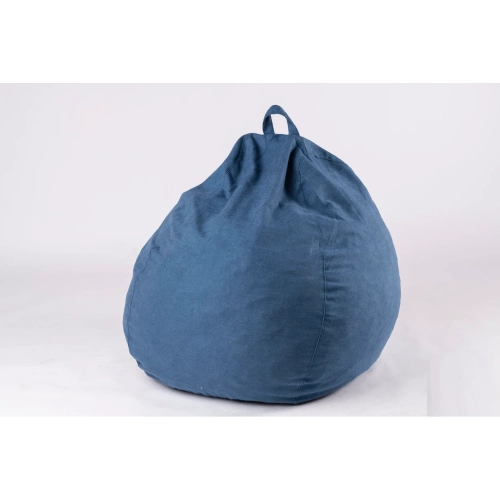 Drop-Shape Foam-Filled Bean Bag 3ft