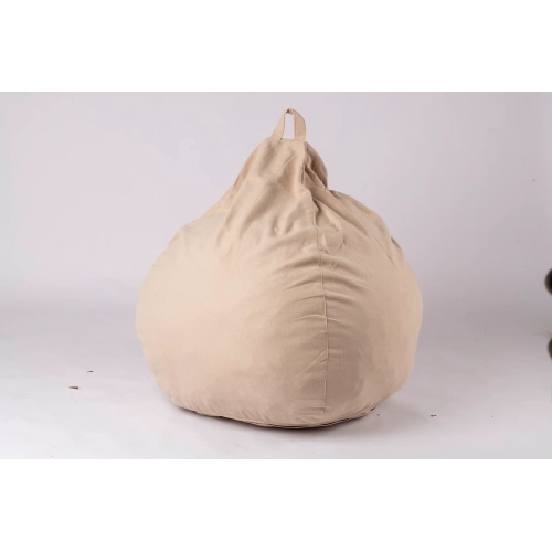 Drop-Shape Foam-Filled Bean Bag 3ft