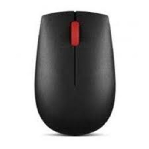 Brand New Lenovo Essential USB Mouse – Black