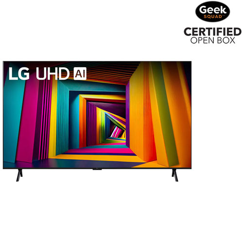 Open Box - LG 98" 4K UHD HDR LED webOS Smart TV - 2024