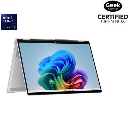 Boîte ouverte - Portable Copilot+ PC 2-en-1 tactile de 16 po OmniBook 7 Flip de HP