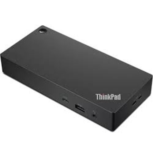 REFURBISHED Lenovo ThinkPad Universal USB-C Dock (40AY0090US)