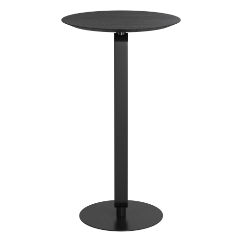 Derry Bar Table Black