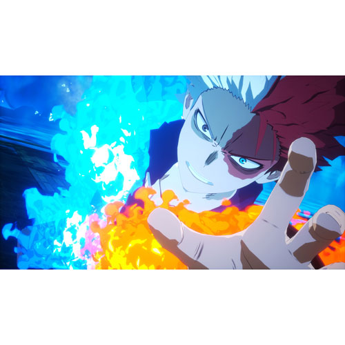 My Hero Academia: All's Justice