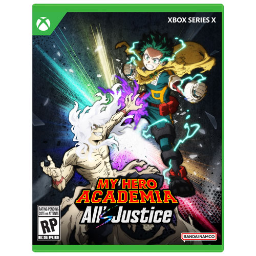 My Hero Academia: All's Justice (PS5)