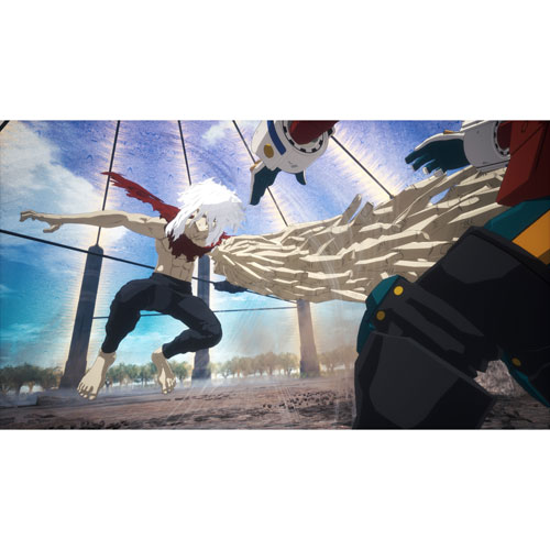 My Hero Academia: All's Justice (PS5)