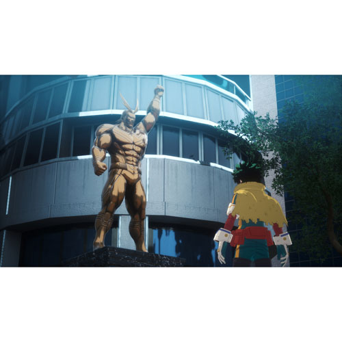 My Hero Academia: All's Justice