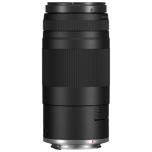 Objectif à moteur c.c. RF 75-300 mm f/4-5,6 de Canon - Noir