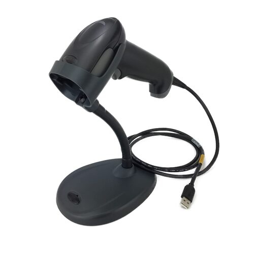 HONEYWELL  New Voyager Xp 1470G 2D Barcode Scanner – USB, 1D/2D/qr Code Reader – In Black