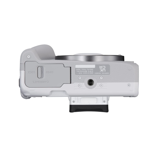 Canon EOS R50 Mirrorless Camera + 64GB Card + Bag + Charger + Battery + More