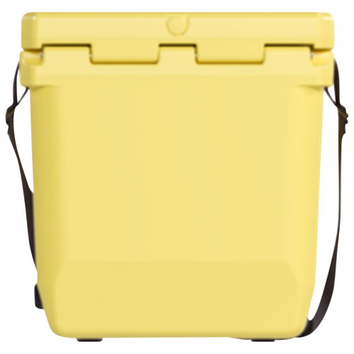 RovR CoolR 23.7 L Hard Shell Cooler with Shoulder Strap - Sunny Side