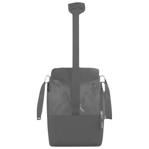 Sac à coquille souple avec bandoulière TravelR de RovR - 36 canettes - Anthracite