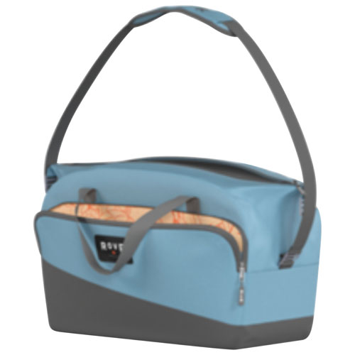 Sac glacière à coquille souple avec bandoulière TravelR de RovR - 36 canettes - Pacifique Sud
