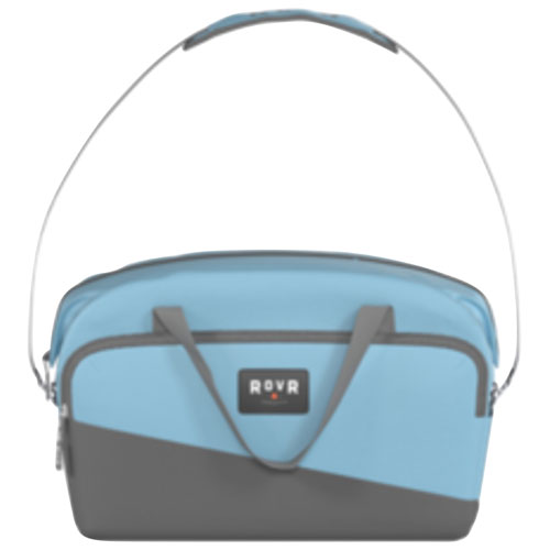 Sac glacière à coquille souple avec bandoulière TravelR de RovR - 36 canettes - Pacifique Sud